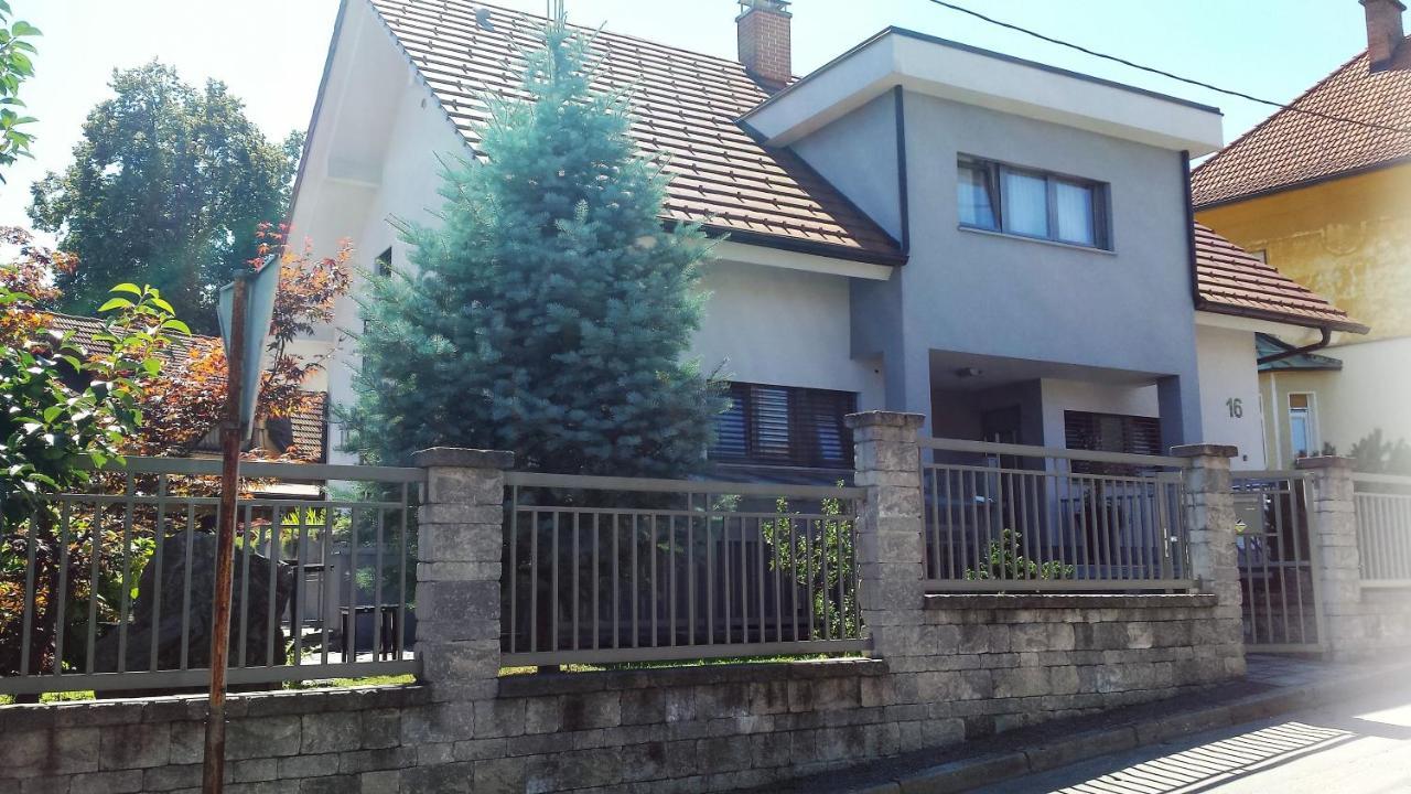 Apartment Emma Ljubljana - Free Parking, Ac, Wifi מראה חיצוני תמונה