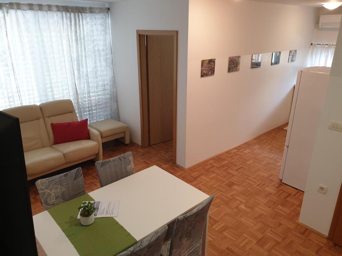 Apartment Emma Ljubljana - Free Parking, Ac, Wifi מראה חיצוני תמונה