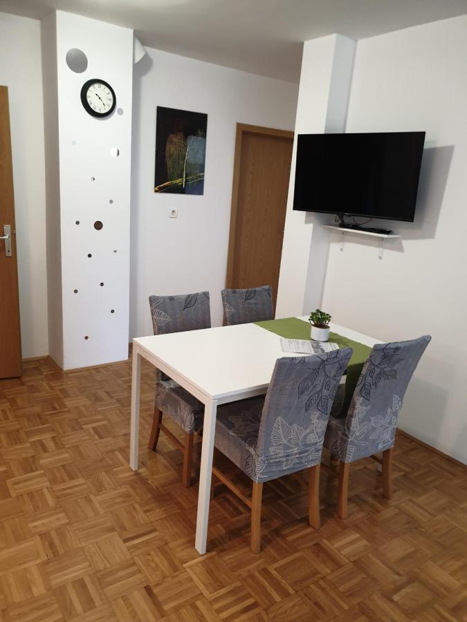 Apartment Emma Ljubljana - Free Parking, Ac, Wifi מראה חיצוני תמונה