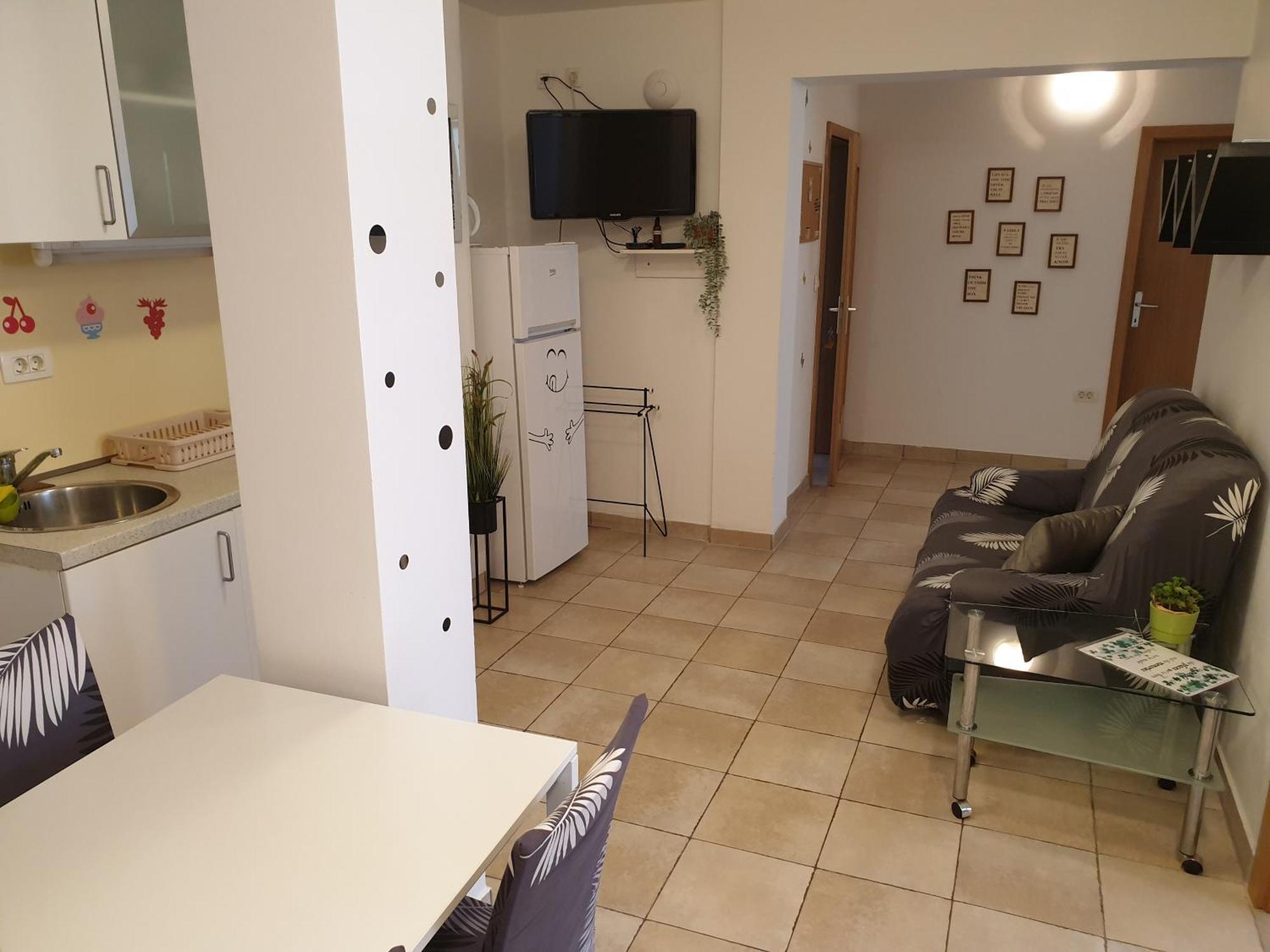 Apartment Emma Ljubljana - Free Parking, Ac, Wifi חדר תמונה