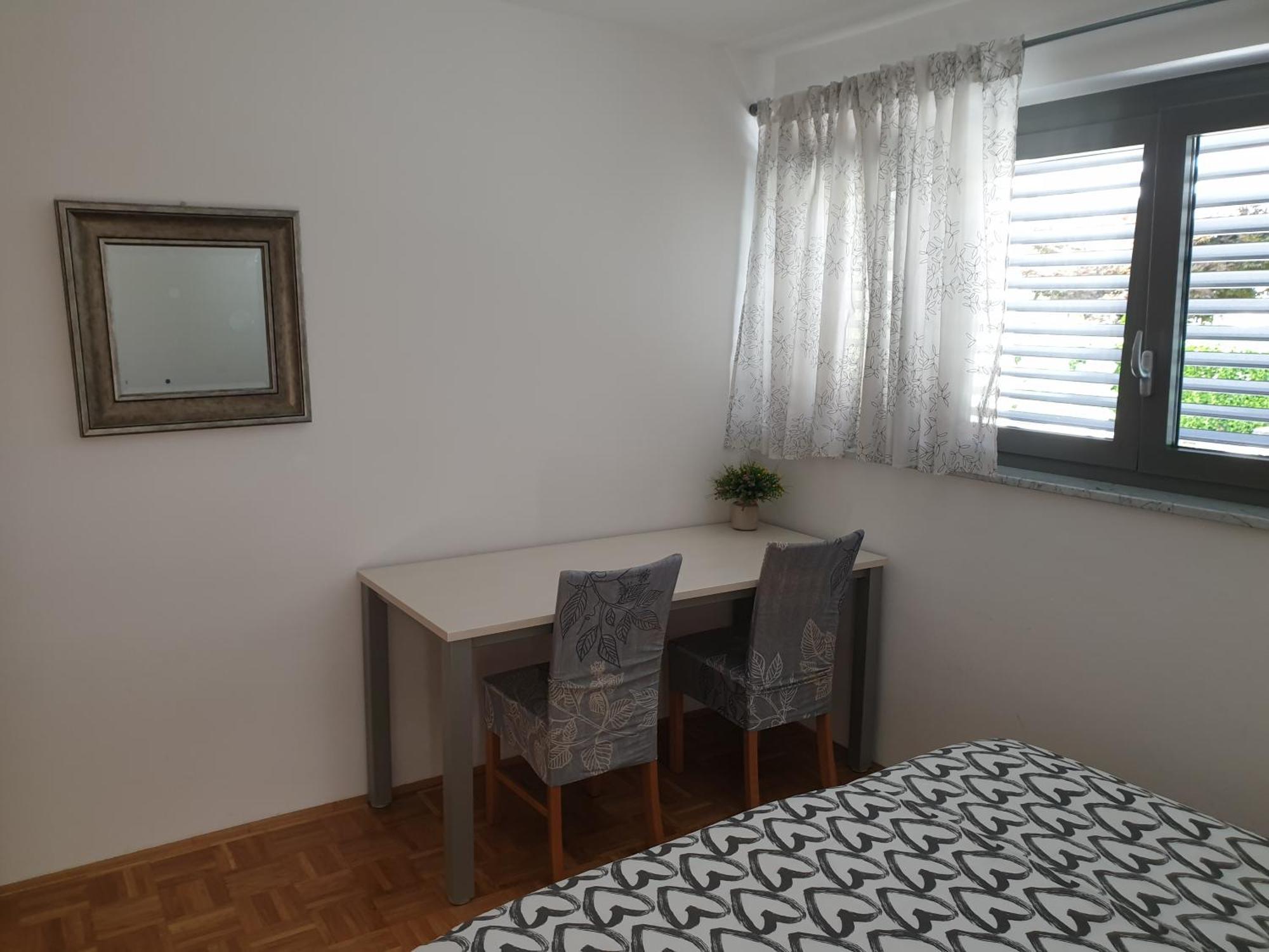 Apartment Emma Ljubljana - Free Parking, Ac, Wifi חדר תמונה