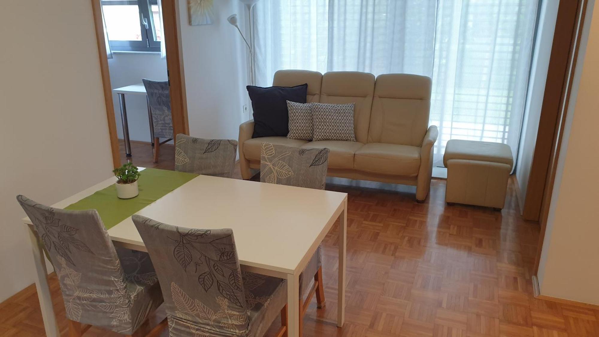 Apartment Emma Ljubljana - Free Parking, Ac, Wifi חדר תמונה